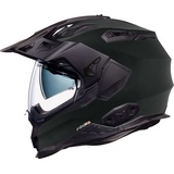 NEXX X.WED 2 Plain, Helm, schwarz, Größe XL