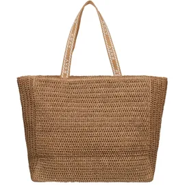 Roxy Spotless Sunnies Strandtasche Papier Brown