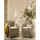 Beliani Sessel SUSUA II 56 x 68 x 87 cm beige