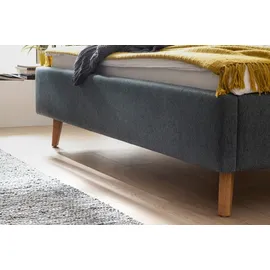 Meise Möbel Frieda 140 x 200 cm Blau
