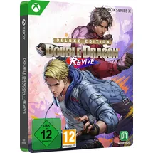 Double Dragon Revive - Deluxe Edition Xbox Series X