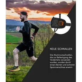 Non-Stop Dogwear CaniX Belt, schwarz