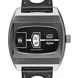 UMF Ruhla Ruhla 1434-2 Leder 41 mm