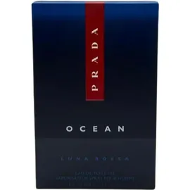 Prada Luna Rossa Ocean Eau de Toilette 50 ml