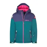 TROLLKIDS Hallingdal Jacke Petrol 116
