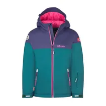 TROLLKIDS Hallingdal Jacke Petrol 116