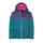 TROLLKIDS Hallingdal Jacke Petrol 116
