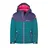 TROLLKIDS Hallingdal Jacke Petrol 116