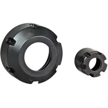 Fortis Spannmutter abdichtbar für ER 40