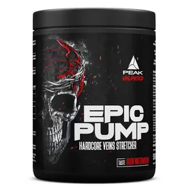 Peak Performance Epic Pump Sour Watermelon  Pulver 500 g