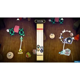 plaion Demon Slayer -Kimetsu no Yaiba- Sweep the Board! Spiel für PlayStation 5