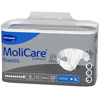 Hartmann MoliCare Premium Elastic 10 Tropfen S 3 x 22 St.
