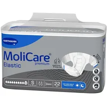 Hartmann MoliCare Premium Elastic 10 Tropfen S 3 x 22 St.