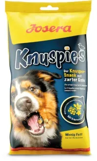 Hunde - Leckerli JOSERA Knuspies mit Ente