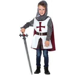 Tempelritter Kostüm für Kinder - 164