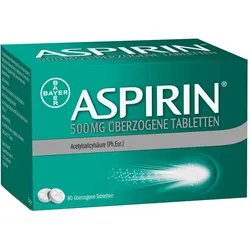 Aspirin 500mg