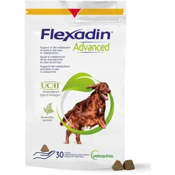 Flexadin Advanced 30 Knüppel für Hunde für Gelenke