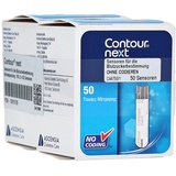 CONTOUR Next Sensoren Teststreifen 100 Stück