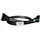 ICY Dock Kabel MCIO x8 SFF-TA-1016 > MCIO 8i SFF-TA-1016,schwarz,0,5m 5.0 cm), Interne Kabel (PC)