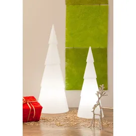 8 seasons DESIGN Shining Tree rund 55 cm,