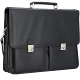 Alassio Veneto Aktentasche 47118 schwarz 15''
