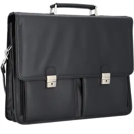 Alassio Veneto Aktentasche 47118 schwarz 15''