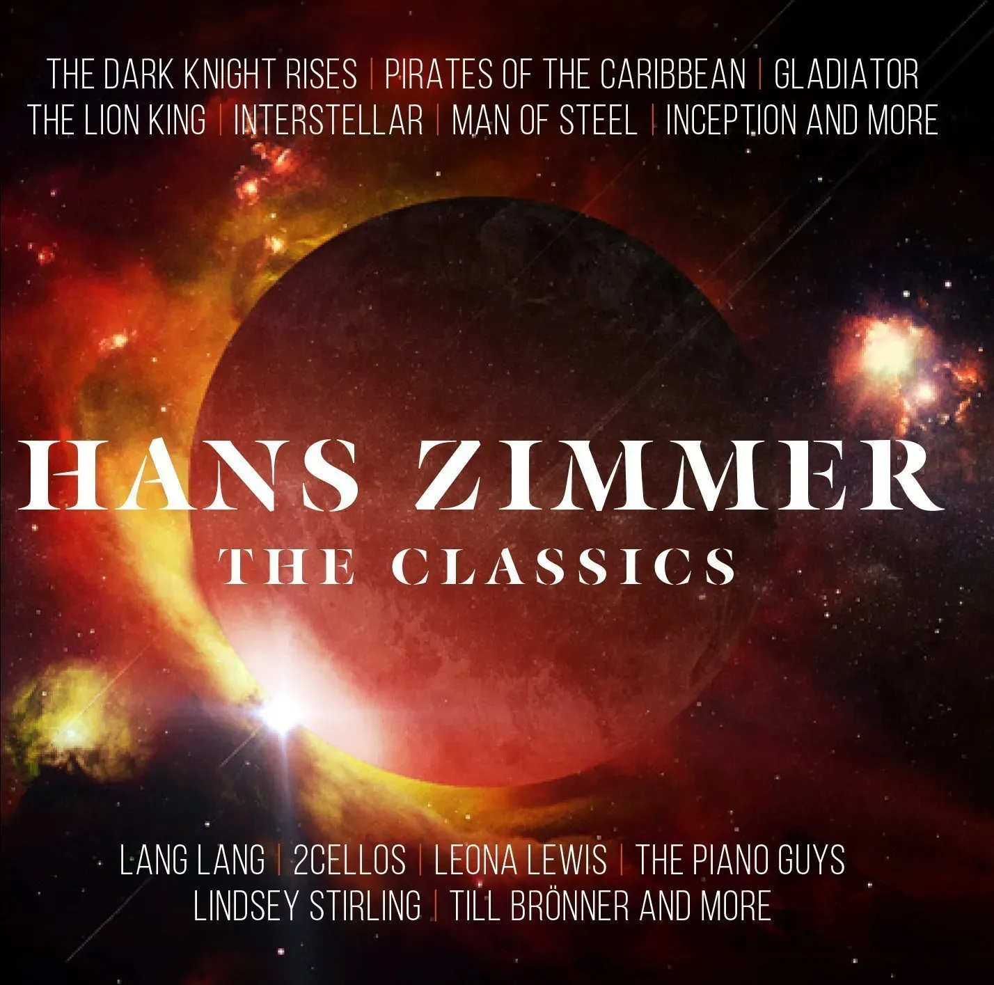 Hans Zimmer - The Classics - Hans Zimmer. (CD)