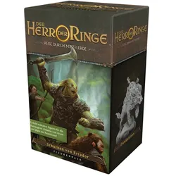 Fantasy Flight Games  Der Herr der Ringe: Reise durch Mittelerde - Schurken von
