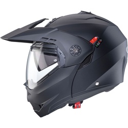 Caberg Tourmax X, casque à bascule - Noir Mat - M