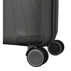 Travelite VOYAAGE Koffer-Set 4-tlg. grau