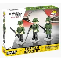 Cobi Historical Collection 2060 - German Infantry, Bausatz 33