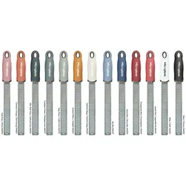 Microplane Premium Classic Zester-Reibe schwarz