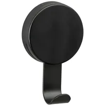 Wenko Pavia Wandhaken 2er Set Schwarz