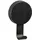 Wenko Pavia Wandhaken 2er Set Schwarz