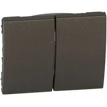 Legrand 771212 Galea dark bronze