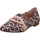Gianluca Pisati Klassische Slipper für Damen, animal, Größe 39 EU