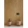 Duravit Balcoon Wand-WC mit WC-Sitz Clay terra Matt