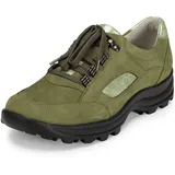 VITAFORM Halbschuh oliv 35