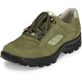 VITAFORM Halbschuh oliv 35