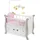 Bayer Chic 2000 Bayer Chic Puppenbett mit Mobile Stars grau