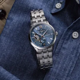 Orient Star Layered Skeleton Automatikuhr Edelstahl 41,0 mm RE-AV0B08L00B