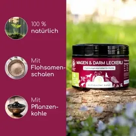 Wolfsbacher Natur Magen & Darm Leckerli 125 St.