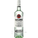 Bacardi Carta Blanca 1,0 l