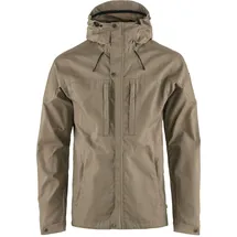 Fjällräven Skogsö Jacket M suede brown S