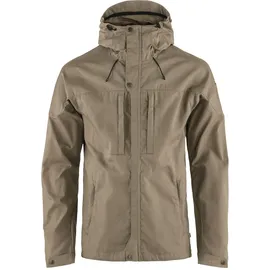 Fjällräven Skogsö Jacket M suede brown S