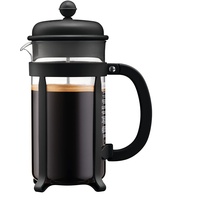 Kaffeebereiter, Kunststoffrahmen und Deckel, 8 Tassen, 1,0 l, SAN