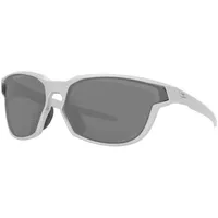 OAKLEY Kaast Prizm Sonnenbrille - X Silver - Prizm Black/CAT3