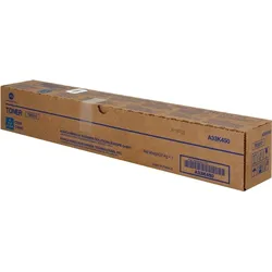 Konica minolta Minolta TN321C Toner Cyan A33K450 -A
