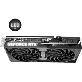 KFA2 GeForce RTX 4070 SUPER 2X 1-Click OC 12GB GDDR6X (47SOM7MD9PSK)