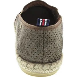 Verbenas Espadrilles Herren Braun 41